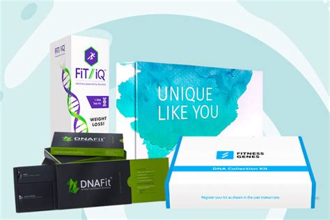 dna fitness test reviews.